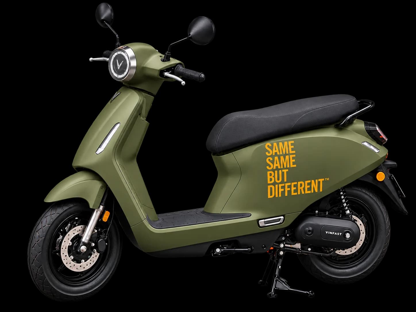 Scooter Delivery to Lobby