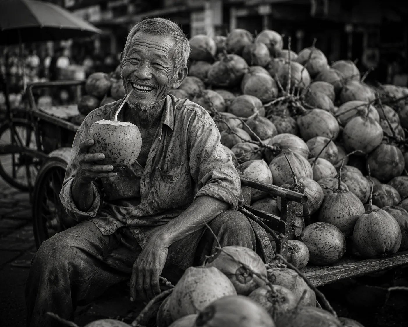 Everyday Vietnam documentary atmosphere