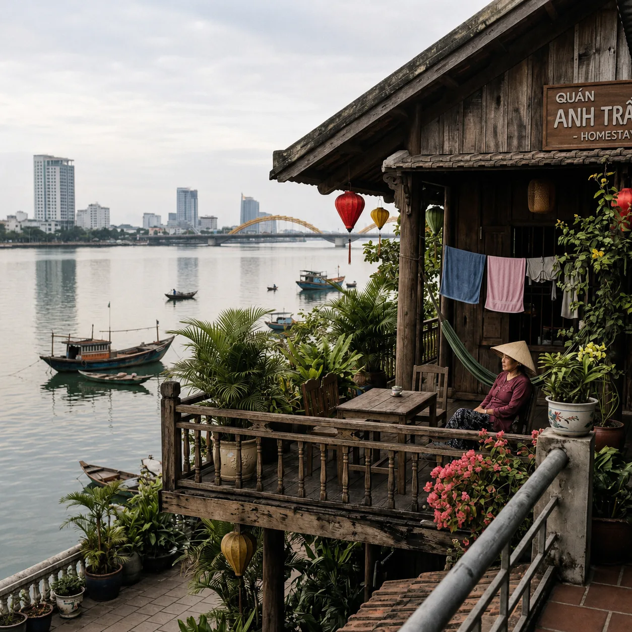 RIVER HOUSE
